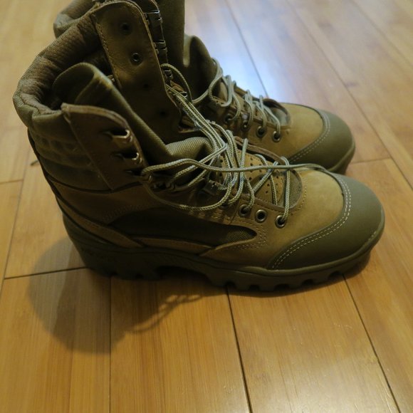 Belleville Hot Weather Mountain Combat Boot HKR990